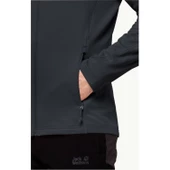 Jack Wolfskın KOLBENBERG FZ M Erkek Ceket JCK1710521-6350 - 5