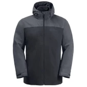 Jack Wolfskın TAUBENBERG 3IN1 JKT M Erkek Mont JCK1115311-6350 - 1
