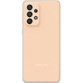 Samsung Galaxy A33 5G 128 GB PEMBE RENK (Samsung Türkiye Garantili) - 5