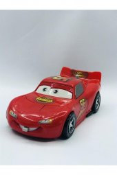 Can Oyuncak Robota Dönüşen Çek Bırak Şimşek Mcqueen Araba CN1987, Robota Dönüşen Şimşek Mcqueen - 5