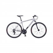Salcano City life 21s Unisex V Fren Full Shimano 21 Vites Şehir ve Gezi Bisikleti Şeker Pembe - 1