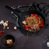 Aryıldız Döküm Tava Pro Grade 26cm - 2