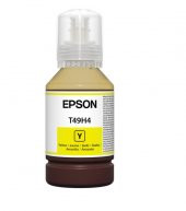 EPSON Dye Sublimation Mürekkep Sarı (140 ml) T49N400 - 1