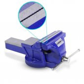 Portek Sabit Tezgah Mengene 100 mm - 2