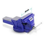 Portek Sabit Tezgah Mengene 100 mm - 3