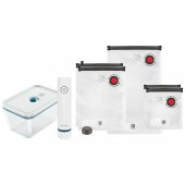 ZWILLING VAKUMLU BAŞLANGIÇ SETİ CAM 7 PARÇA LAMER - 1