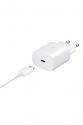 Sesatech Samsung Galaxy S21 Fe 5g Hızlı Şarj Aleti 25w Type-c Çıkışlı Şarj Cihazı - 2