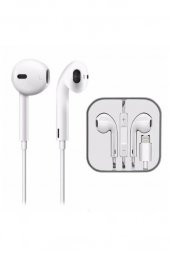 Sesatech Iphone Kulaklık Yüksek Ses Kalitesi Şarj Girişli 7 Plus-8 Plus-x-xs-xr-11-11pro Max-12-13 Pro Uyumlu - 1