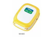 Sobo Ayarlanabilir Çift Çıkışlı Akvaryum Hava Motoru 4.2W 2x5.5LT/DAK SB-9905A - 1