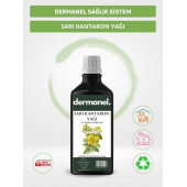 Dermanel Sarı Kantaron Yağı + Dermanel Siğil Tedavi Seti - 2