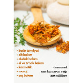 Dermanel Sarı Kantaron Yağı + Dermanel Siğil Tedavi Seti - 3