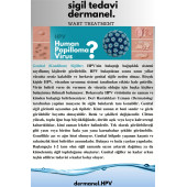 Dermanel Sarı Kantaron Yağı + Dermanel Siğil Tedavi Seti - 9