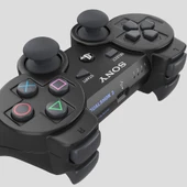 SONY PLAYSTATİON 3 OYUN KOLU JOYSTİCK DS3 DUALSHOCK 3 PS3 KOL SIFIR KUTUSUNDA STOKTAN ÜCRETSİZ KARGO - 5