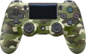 Sony DualShock 4 V2 Yeşil Kamuflaj ZCT2 Kablosuz PS4 Oyun Kolu​​​​​​​ - 1