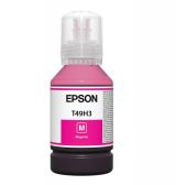 EPSON Dye Sublimation Mürekkep Kırmızı (140 ml) T49N300 - 1