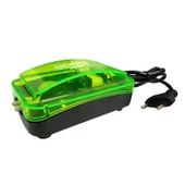Sobo Çift Çıkışlı Akvaryum Hava Motoru 5W 2x4LT/DAK SB-666A - 1