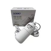 Sobo Usb Girişli Sessiz Tek Çıkışlı Mini Akvaryum Hava Motoru 1W 4LT/DAK AR-02 - 1