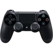 Sony PS4 Dualshock 4 V2 Gamepad Yeni Nesil Kol - Siyah - 1