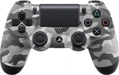 Sony DualShock 4 V2 Gri Kamuflaj ZCT2 Kablosuz PS4 Oyun Kolu​​​​​​​ - 1