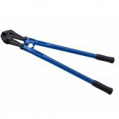 Yakar Kollu Makas 10 Mm Dövme Çelik - 1