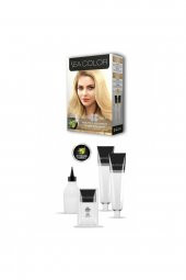 SEACOLOR 2x2 Tüp Krem Saç Boyası Seti Buğday Sarısı No:9.0 - 2