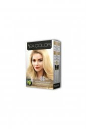 SEACOLOR 2x2 Tüp Krem Saç Boyası Seti Buğday Sarısı No:9.0 - 3