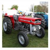 Anadolu Hidrolik Massey Ferguson 135 Modifiye Düz Aks Hidrolik Direksiyon Seti - 4
