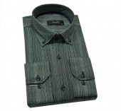 Advante Uzun Kol Klasik Erkek Gömlek - 1