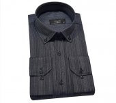 Advante Uzun Kol Klasik Erkek Gömlek - 4