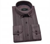 Advante Uzun Kol Klasik Erkek Gömlek - 5