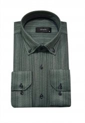 Advante Uzun Kol Klasik Erkek Gömlek - 6