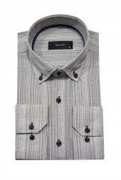 Advante Uzun Kol Klasik Erkek Gömlek - 8