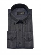 Advante Uzun Kol Klasik Erkek Gömlek - 9