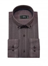 Advante Uzun Kol Klasik Erkek Gömlek - 10