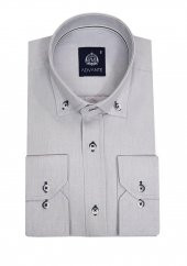 Advante Klasik Uzun Kol Erkek Gömlek - 3