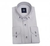 Advante Klasik Uzun Kol Erkek Gömlek - 5