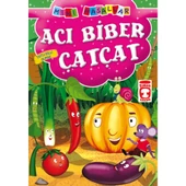 Acı Biber Çatçat - Tatlı Dilli Olmak / Mini Masallar - 1