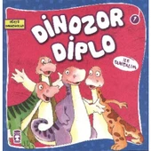 Güçlü Dinozorlar - Dinozor Diplo ile Tanışalım - 1