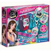 Clementoni Crazy Chic Çılgın Saat thumbnail 1