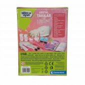 Clementoni Bilim Seti Kristal Takılar thumbnail 6