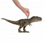 Jurassıc World Dominion Güçlü Isırıklar Tyrannosaurus Rex Dinozor Aksiyon Figürü - 3