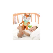 Clementoni Baby Aktiviteli Peluş Tilki Happy Fox - 4