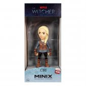 Minix The Witcher Ciri Koleksiyon Figürü - 2