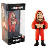 Minix La Casa De Papel Helsinki Koleksiyon Figürü - 1