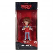 Minix Stranger Things Will Koleksiyon Figürü thumbnail 2