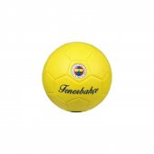 Fenerbahçe Futbol Topu Fenerbahçe Premium No:5 Sarı - 1