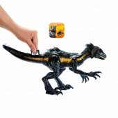 Jurassıc World Tehlikeli Takip Dinozor Figürü Track N Attack Indoraptor - 3