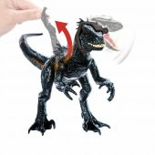 Jurassıc World Tehlikeli Takip Dinozor Figürü Track N Attack Indoraptor - 4