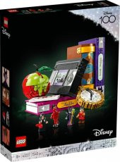 LEGO Disney 43227 Villain Icons - 1