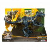 Jurassıc World Tehlikeli Takip Dinozor Figürü Track N Attack Indoraptor - 6
